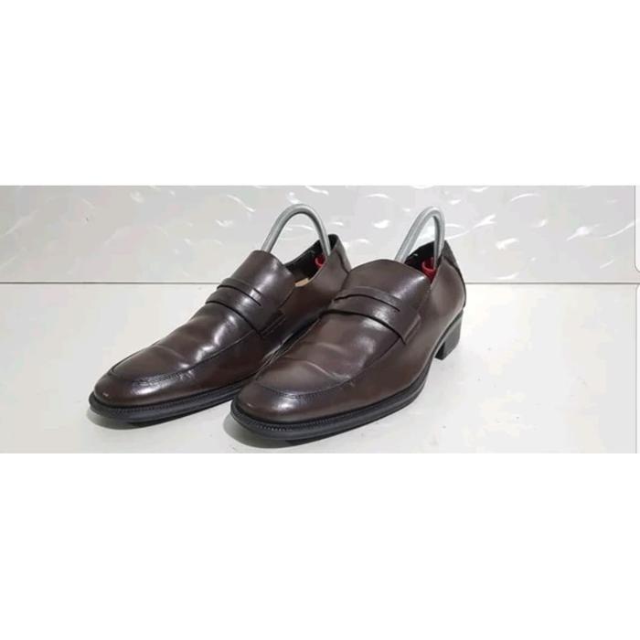 Sepatu Daiz Esquire - USA - Kulit - 40 sd 41 - Original 100 % Bekas