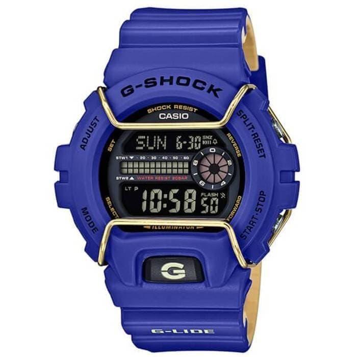 CASIO G-SHOCK GLS-6900-2 / GSHOCK GLS6900 ORIGINAL & BERGARANSI