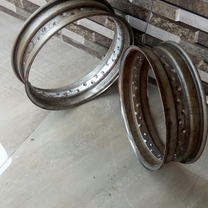 Velg custom ring 14 15 16 17 lebar 250 300 350 400 450
