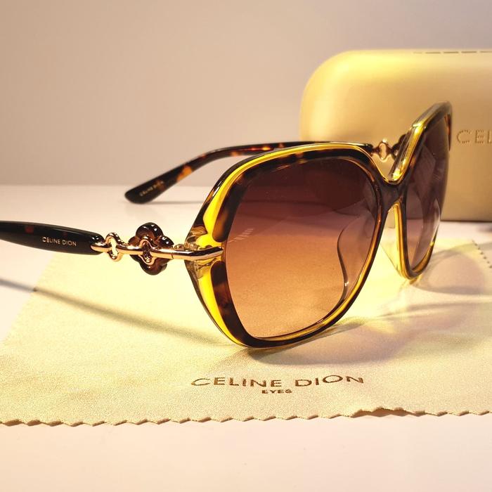 Sunglasses Original Celine Dion CD5130S Terlaris