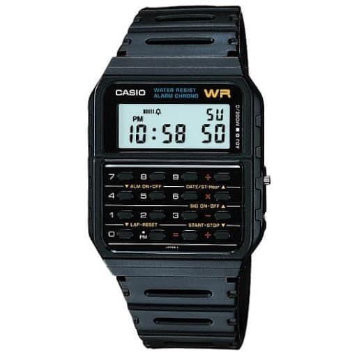 Jam Tangan CASIO CA-53W-1ZDR Kalkulator