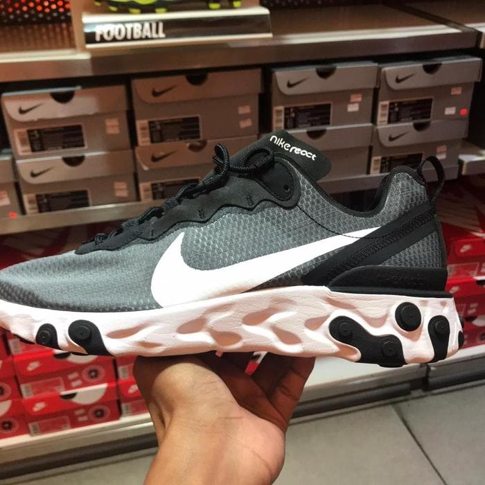 Sepatu Pria Nike React Element 55 SE Original 100%