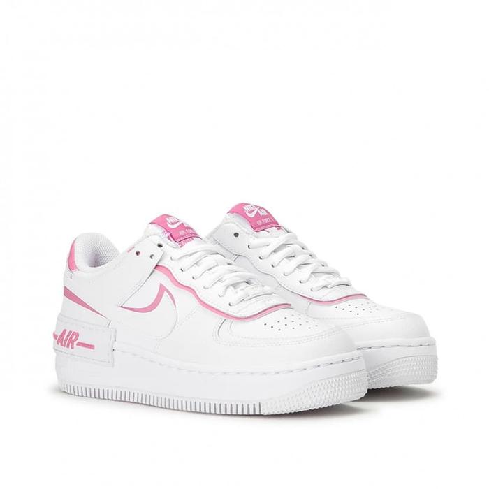 Nike Air Force 1 Shadow White/pink Original Official Store