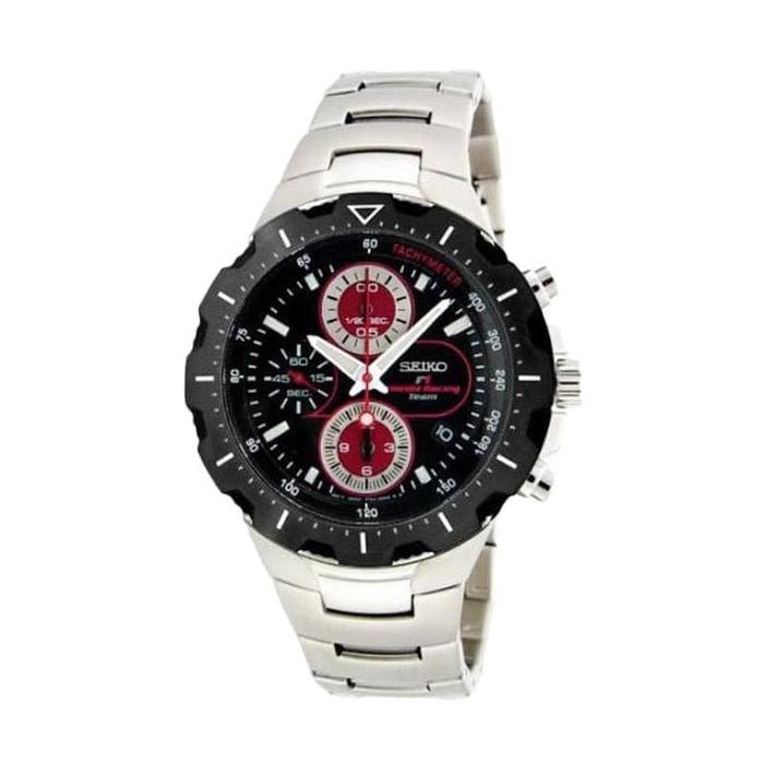 Jam Tangan Pria Seiko SND787P1 F1 Honda Racing Team