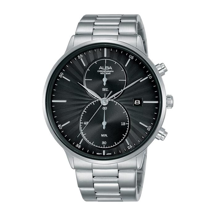 Alba Chronograph AW4003 AW4003X1 Original Bergaransi / #AsliOri