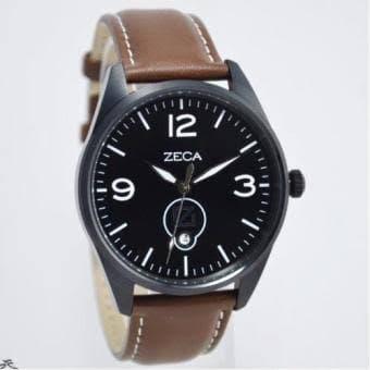 jam tangan pria ZECA 214m Black original ZECA 214