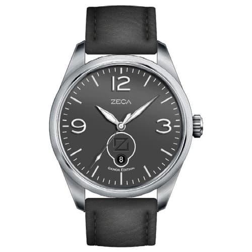 jam tangan pria ZECA 214m silver original ZECA 214