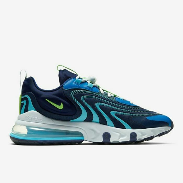 sepatu sneakers nike air max 270 react ENG CJ0579 400 original bnib