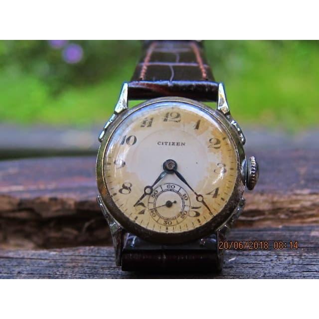 Citizen Sub-Second (Ladies)