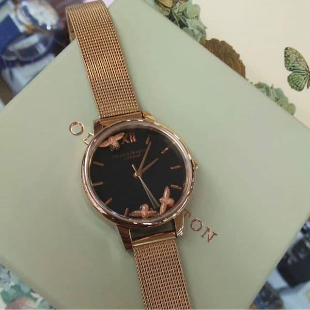 olivia burton