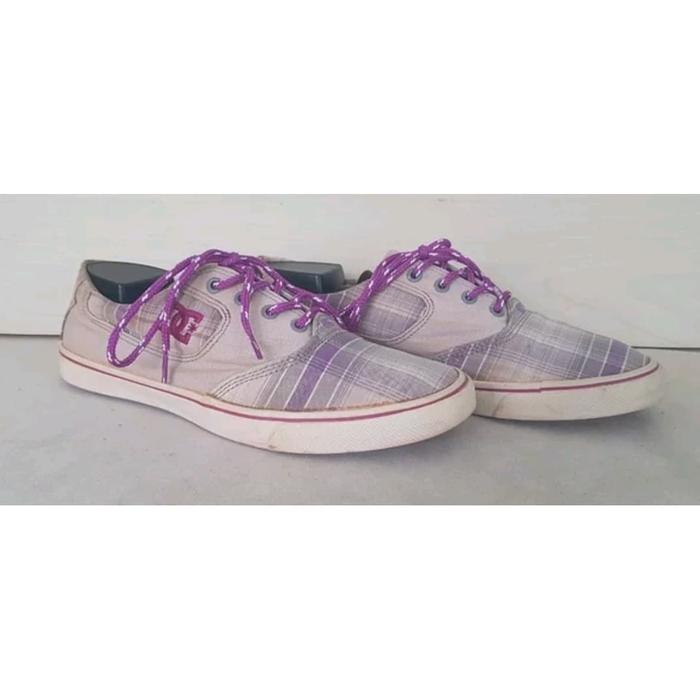 Sepatu DC - Size 39 sd 40 sd 40.5 - Original 100 % Second S