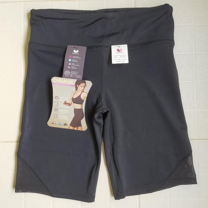 Wacoal Dynamic Panty - IP 5375 Black, L
