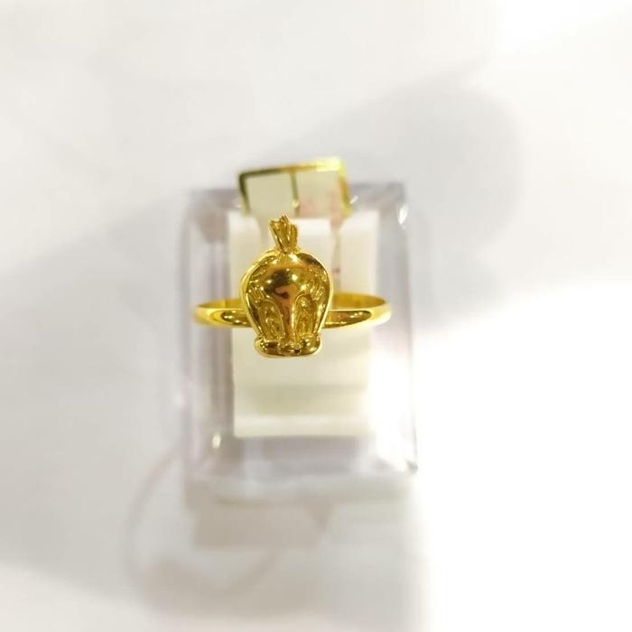 Cincin Anak Tweety Emas Kuning 700