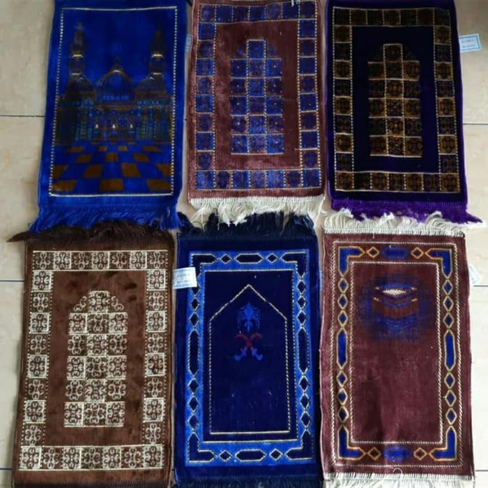 Sajadah Mini - Grosir Sajadah