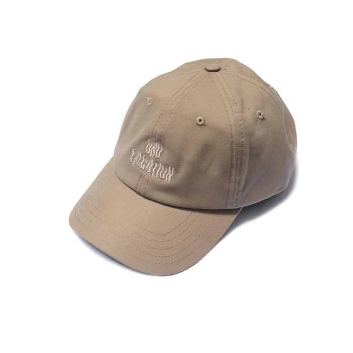 DND EXE - DND EXE Baseball Cream Adjustable Cap Streetwear Unisex