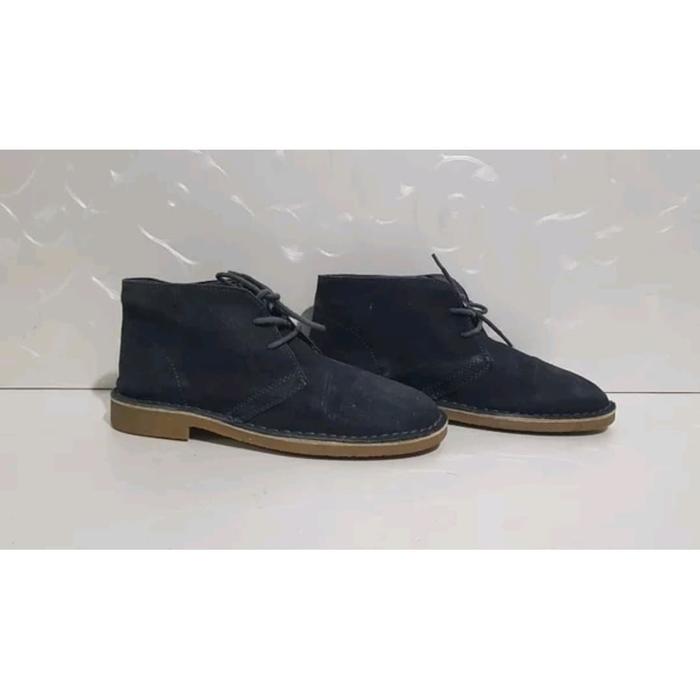 Sepatu - Zara - Kulit -Size 36 sd 37 sd 37.5- Original 100 % - Bekas