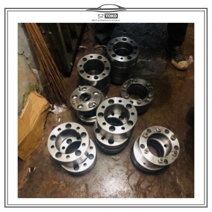 ADAPTOR VELG PCD H6X139 KELUAR PCD 5X139,5X14,5X112