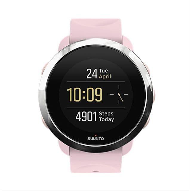 SUUNTO 3 FITNESS SAKURA ORIGINAL GARANSII RESMI 2TH