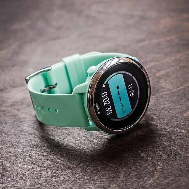 SUUNTO 3 FITNESS OCEAN ORIGINAL GARANSII RESMI 2TH