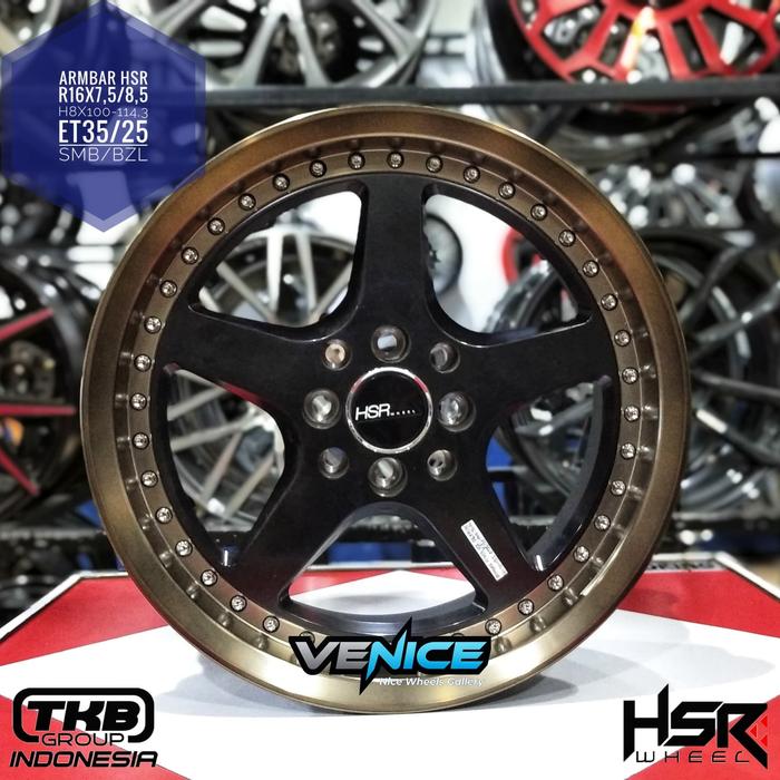 Velg Mobil Ring 16 Celong Avanza, Jazz, Yaris, Mobilio, Di Venice