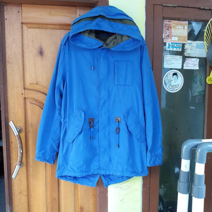 Jual Jaket Parka Ugiz Size L