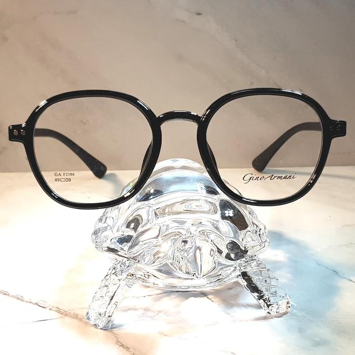 Frame Host Brand Gino GAF2586 C2 Black