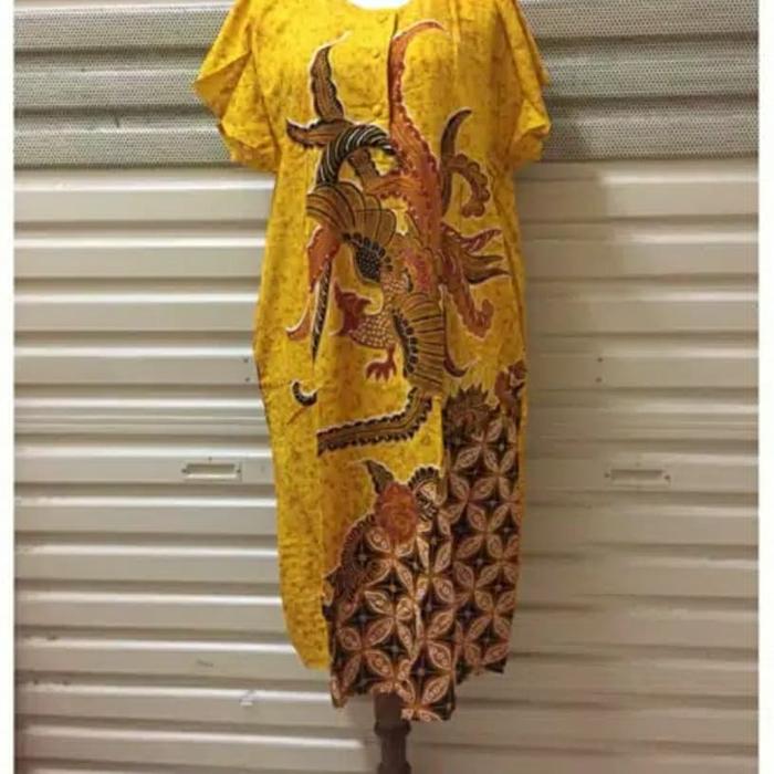 daster ibu daster batik dewasa daster adem bumil busui ratu busana