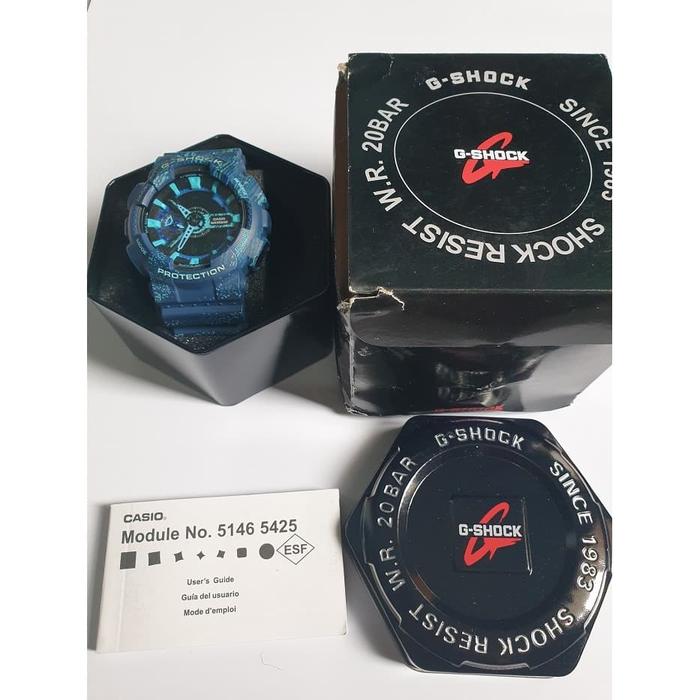 Casio G-Shock GA-110TX