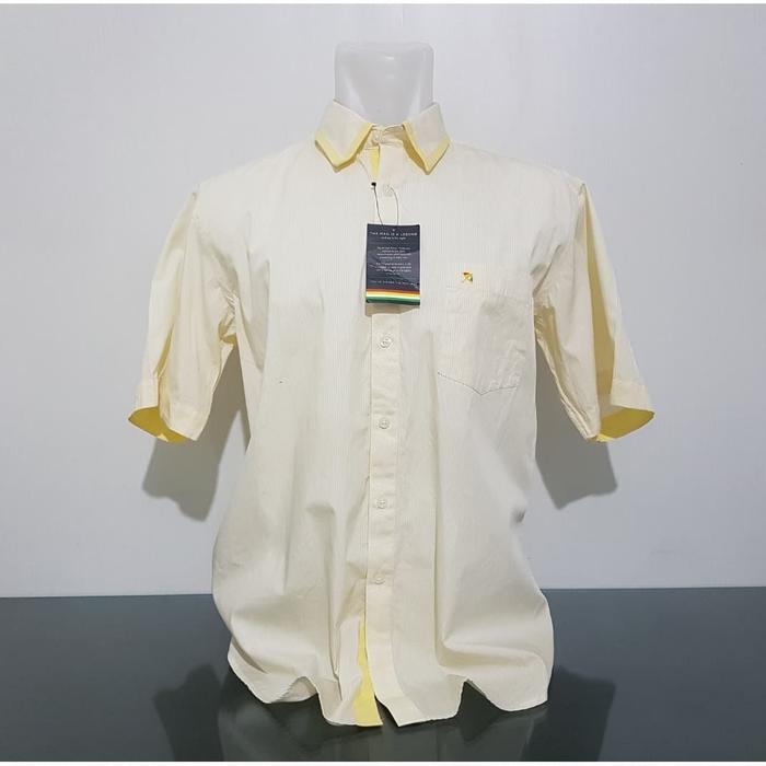Baju Kemeja ARNOLD PALMER USA - Size XL sd XXL Lbr Dada 58 cm Ori Baru