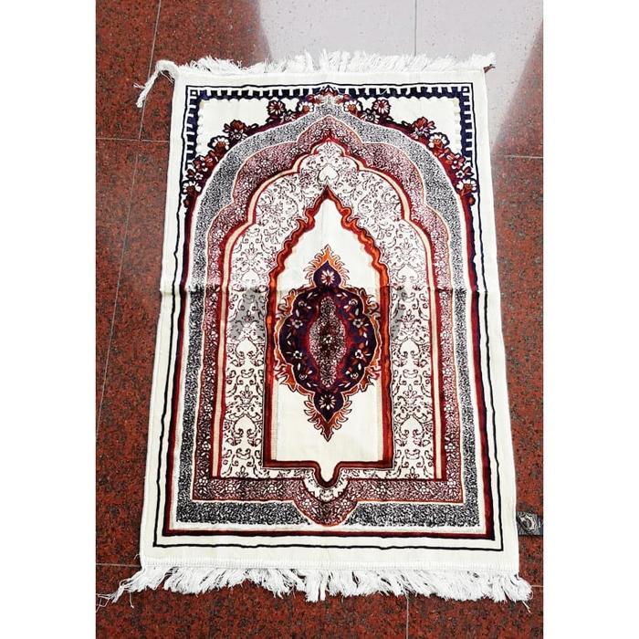 Sajadah Premium import YAKAR LUREX