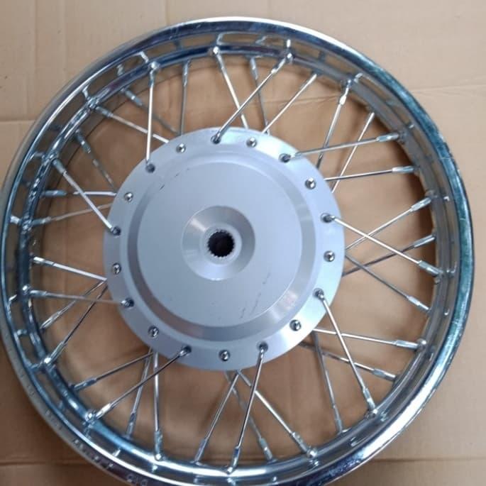 PELEK VELG BEAT BELAKANG / VELG MOTOR