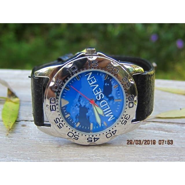 Jam Tangan Mild Seven