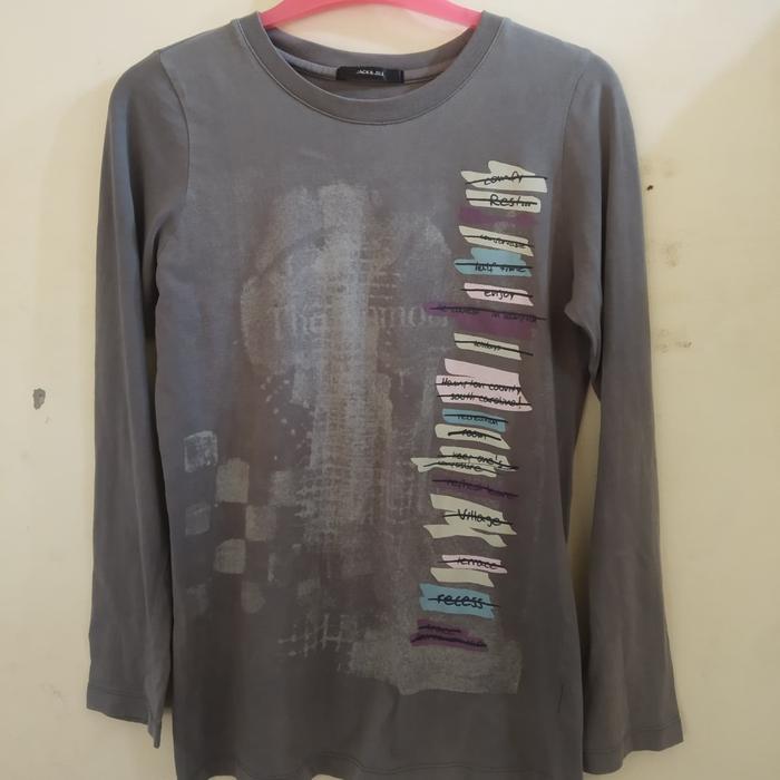 long Sleeve t-shirt Jack & Jill Ld 100cm - RF
