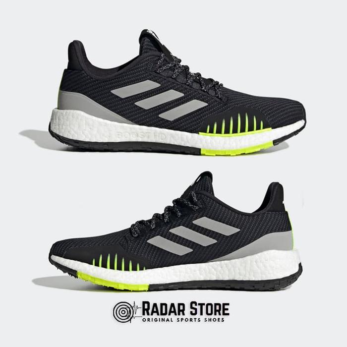 Sepatu Running Adidas PulseBoost HD Winter FU7322 Original BNIB
