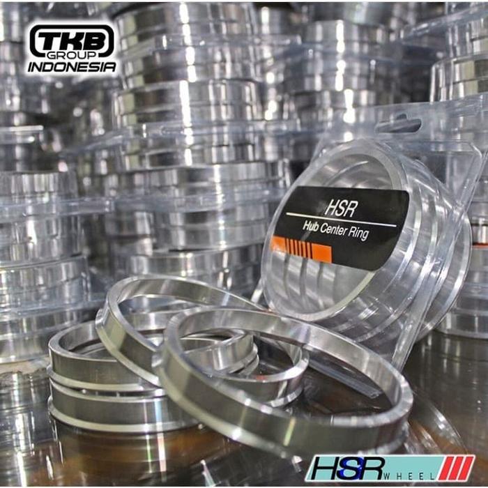Center Ring Cincin Sentering Velg Mobil Suzuki Splash Swift Wagon R