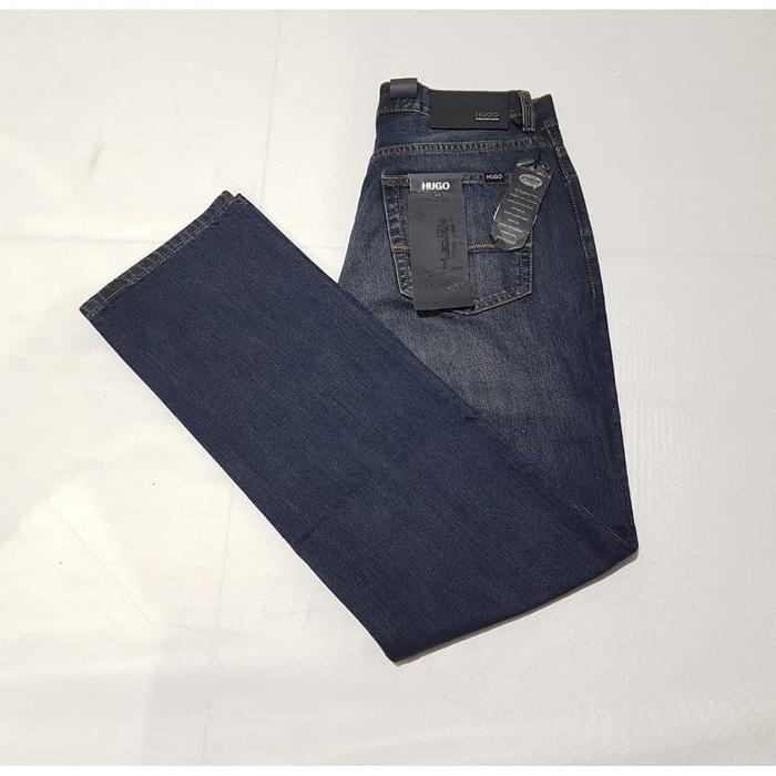 Celana Jeans HUGO Selection - Size 29 sd 30 - Lingkar Ping 80 cm - NEW / BARU