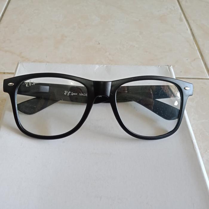 kacamata persegi trendy KT005