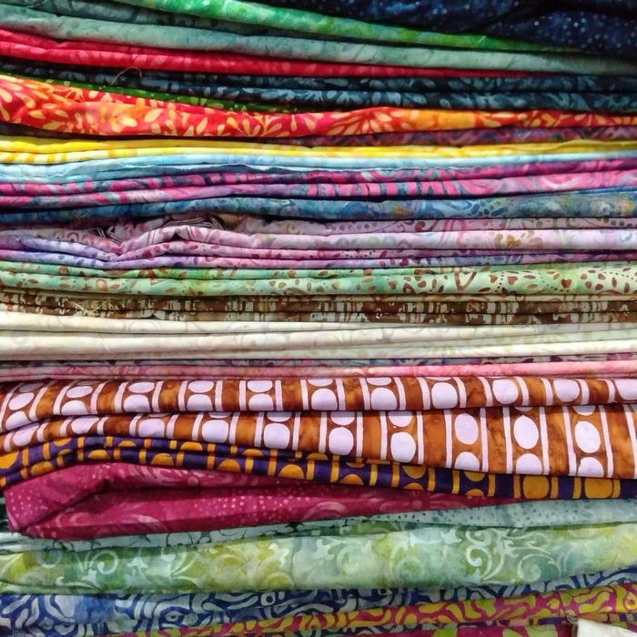 Perca batik bali murah