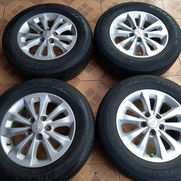 Velg Terios 16,Innova,rush,terios,crv,hilux,luxio,apv,granmax,nav1,dkk