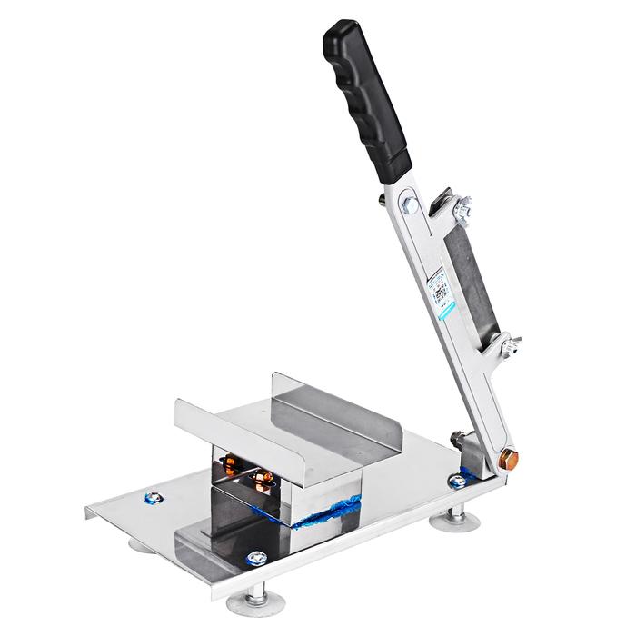Adjustable Manual Frozen Food Meat Slicer Cutter Beef Mutton Food