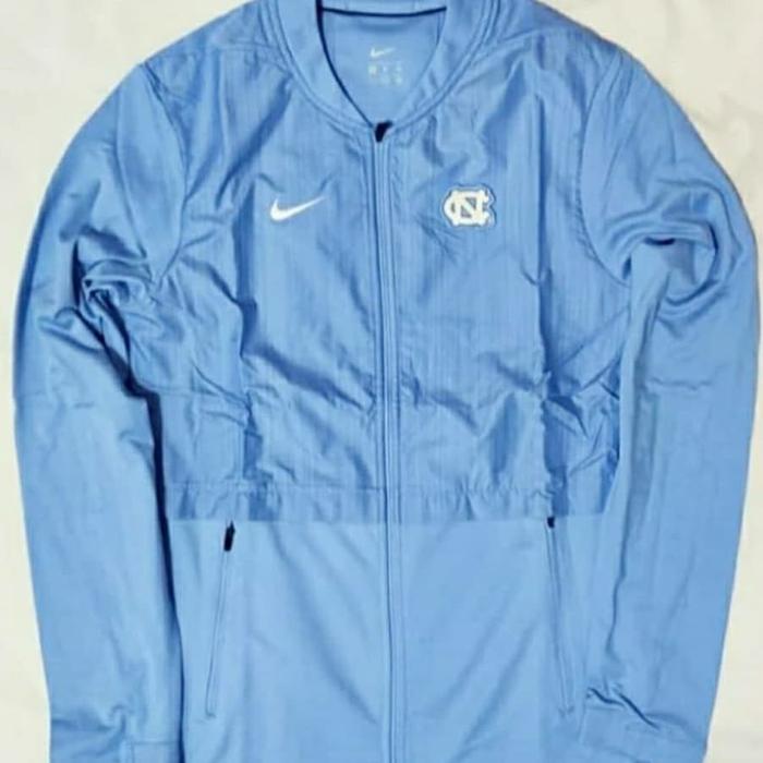MEN'S NCAA HYBRID ELITE JACKET • NFL CAROLINA SIDELINE