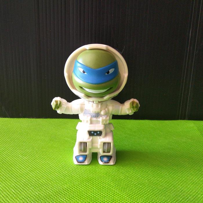 Kura kura ninja kostum astronom
