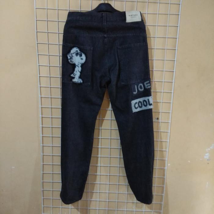 History ICEBERG x peanut vintage jeans Made italy no beams, Prada, mcm