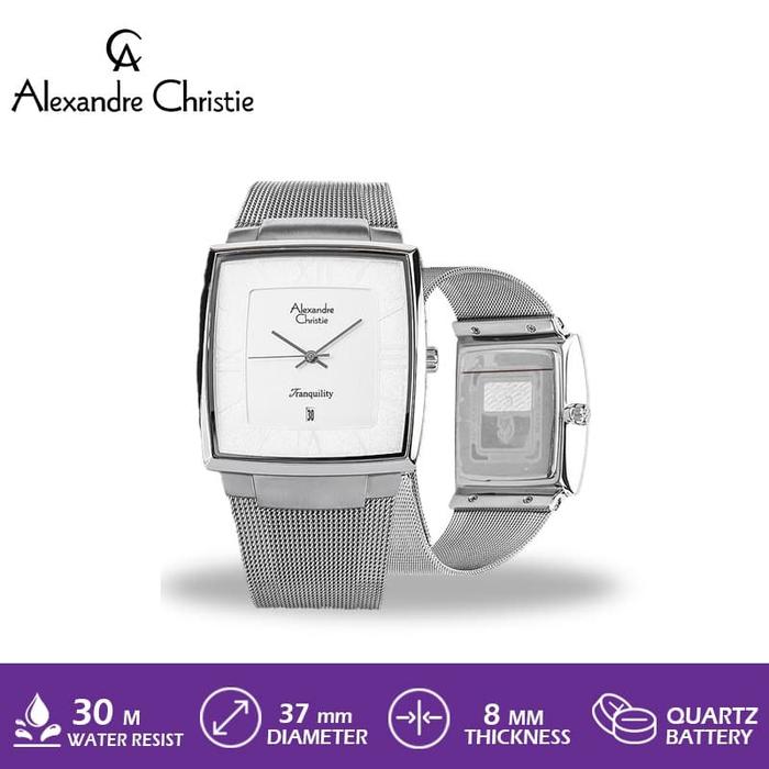 Alexandre Christie AC 8329 MD BSSSL AC8329 MDBSSSL Original Murah