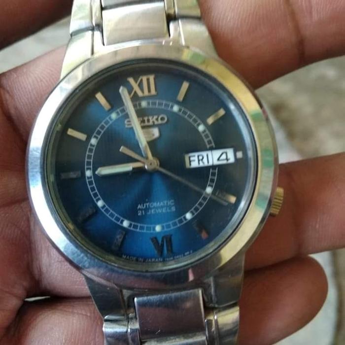JAM SEIKO 5 JDM