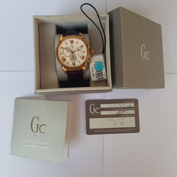 Jam guess collection pria