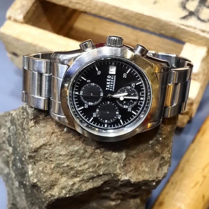 Takeo Kikuchi Chrono