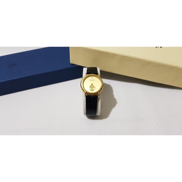 Dijual Jam Tangan Raymond Weil Jeweld Bracelet Watch REF-9808 18k Gold - Original