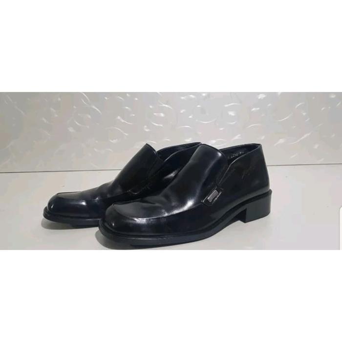 Sepatu Esquire - Kulit Size 40 sd 41 Original Scd