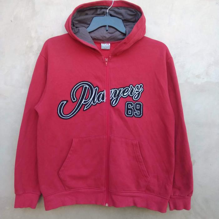 11 KOREAN BRAND Hoodie Jacket/Jaket Pria Import Original not UNIQLO
